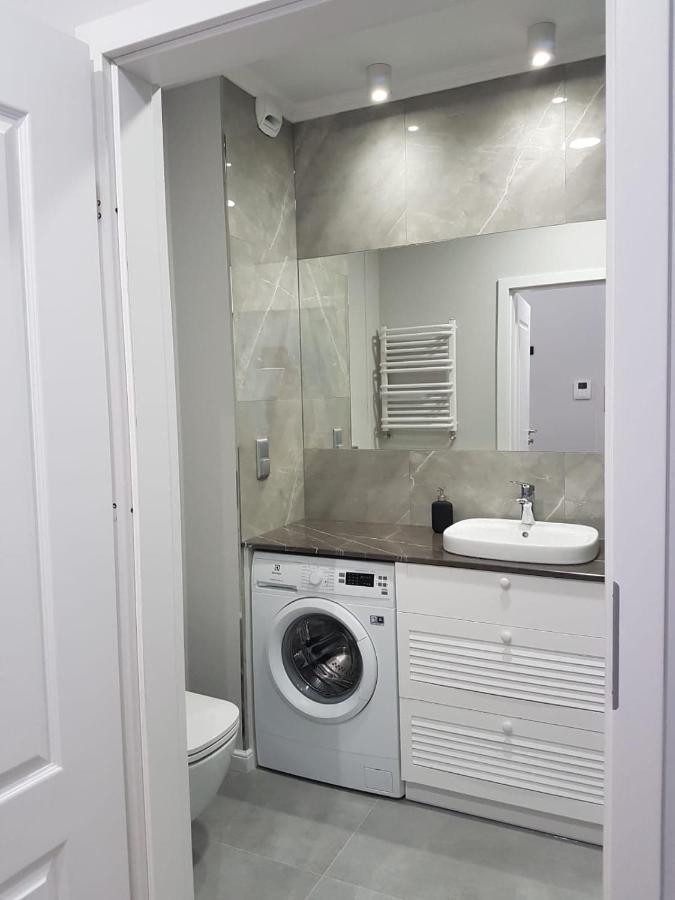 Apartament Gdansk Apartment Luaran gambar
